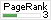 PageRank