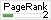PageRank