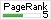 PageRank